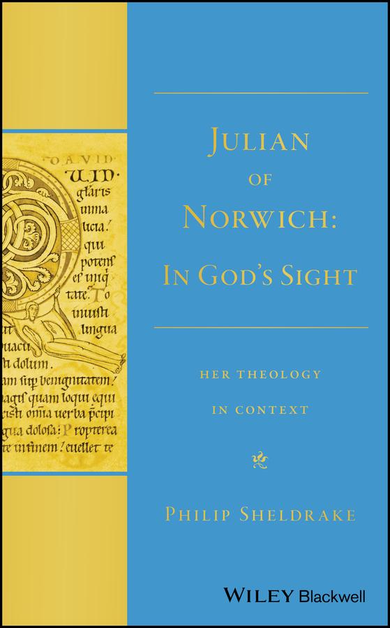 Vorderes Coverbild Julian of Norwich