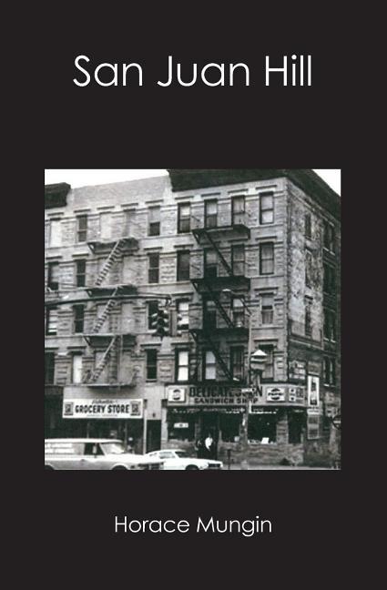 Vorderes Coverbild San Juan Hill