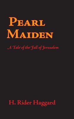 Vorderes Coverbild Pearl Maiden, Large-Print Edition
