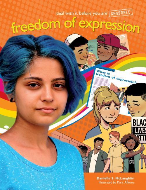 Vorderes Coverbild Freedom of Expression
