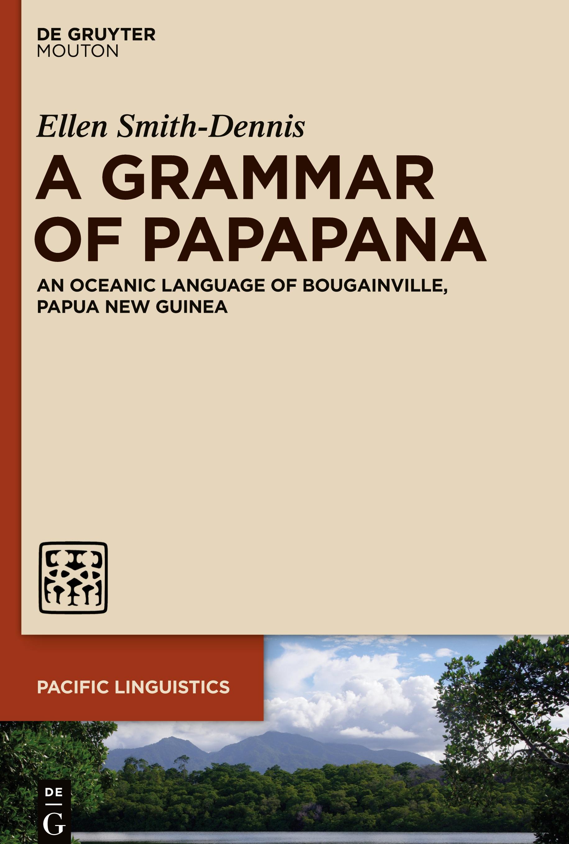 Vorderes Coverbild A Grammar of Papapana