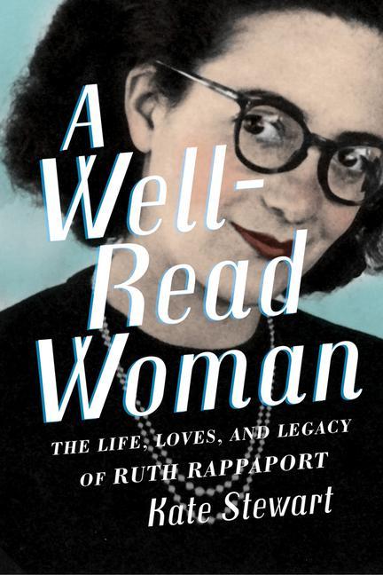 Vorderes Coverbild A Well-Read Woman