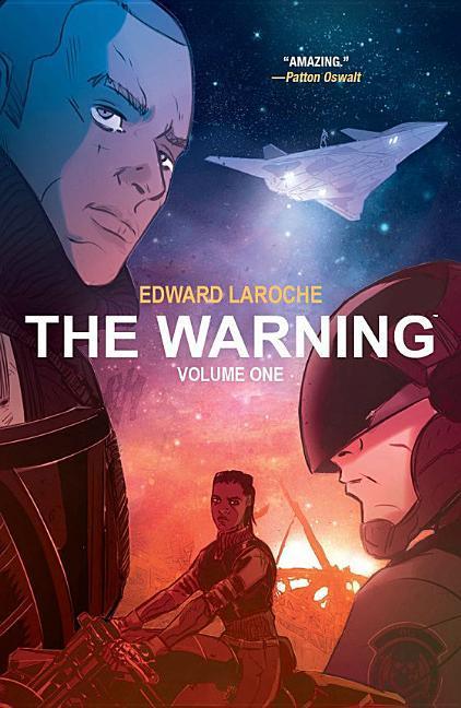 Vorderes Coverbild The Warning Volume 1