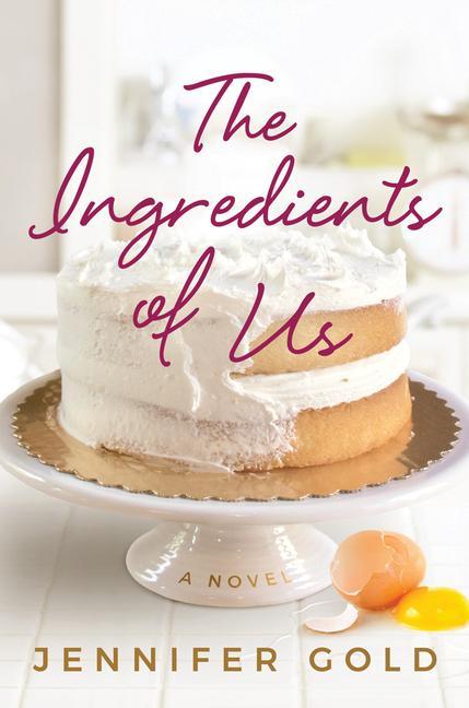 Vorderes Coverbild The Ingredients of Us