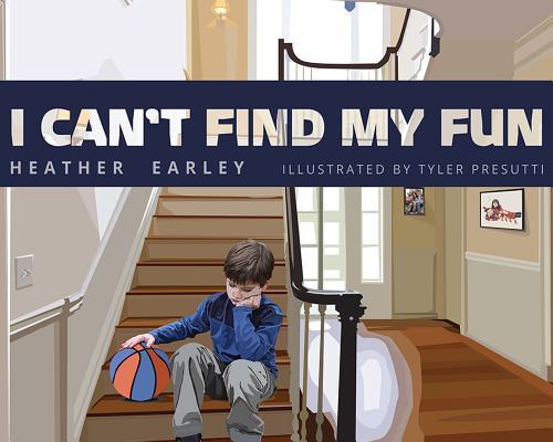 Vorderes Coverbild I Can't Find My Fun