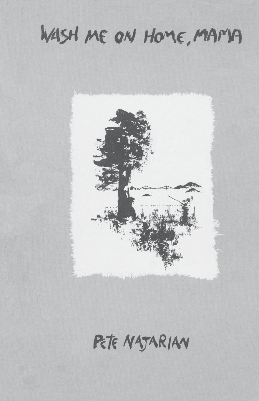 Vorderes Coverbild Wash Me On Home, Mama