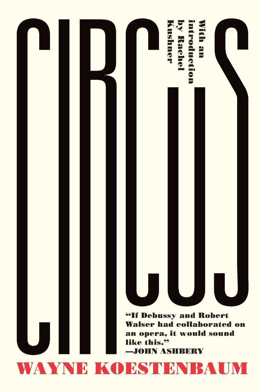 Vorderes Coverbild Circus