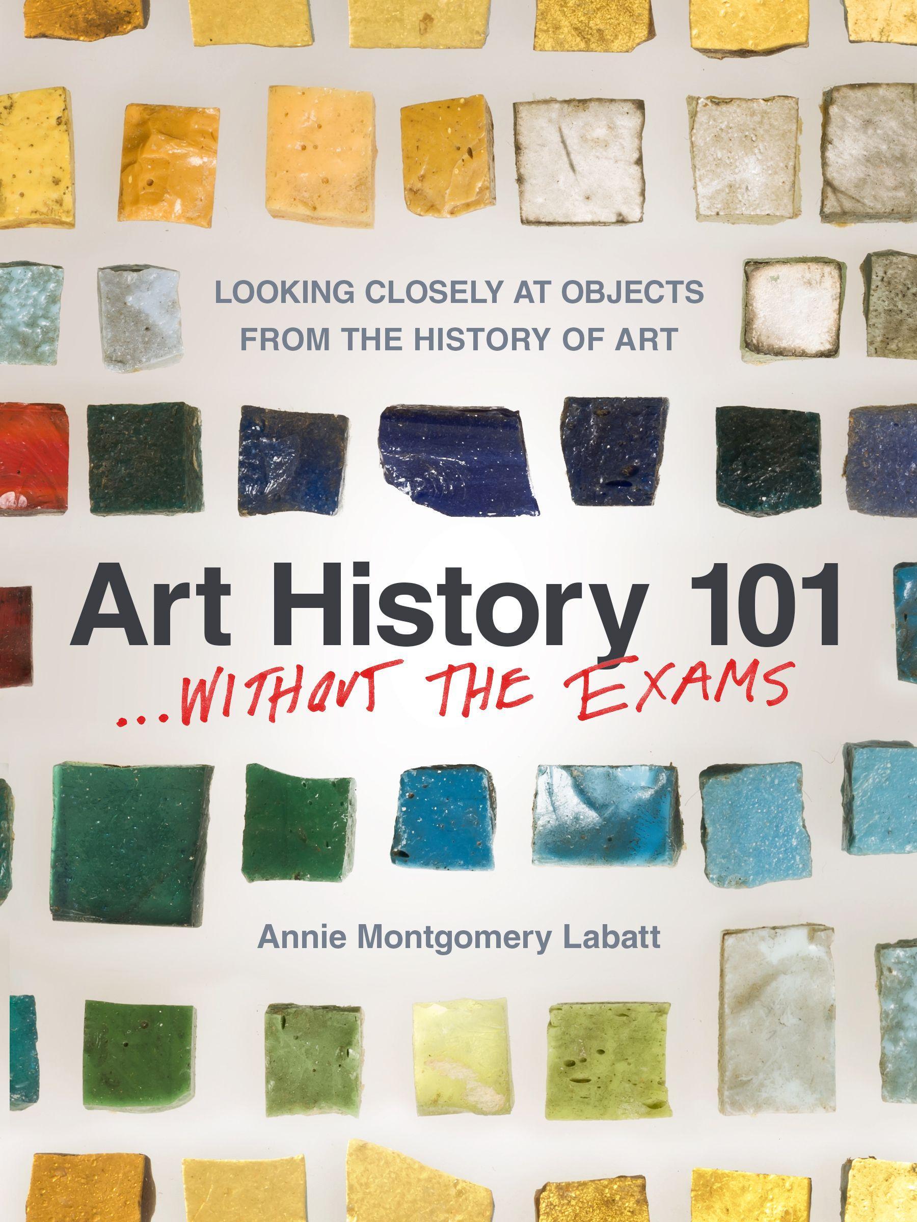 Vorderes Coverbild Art History 101 . . . Without the Exams