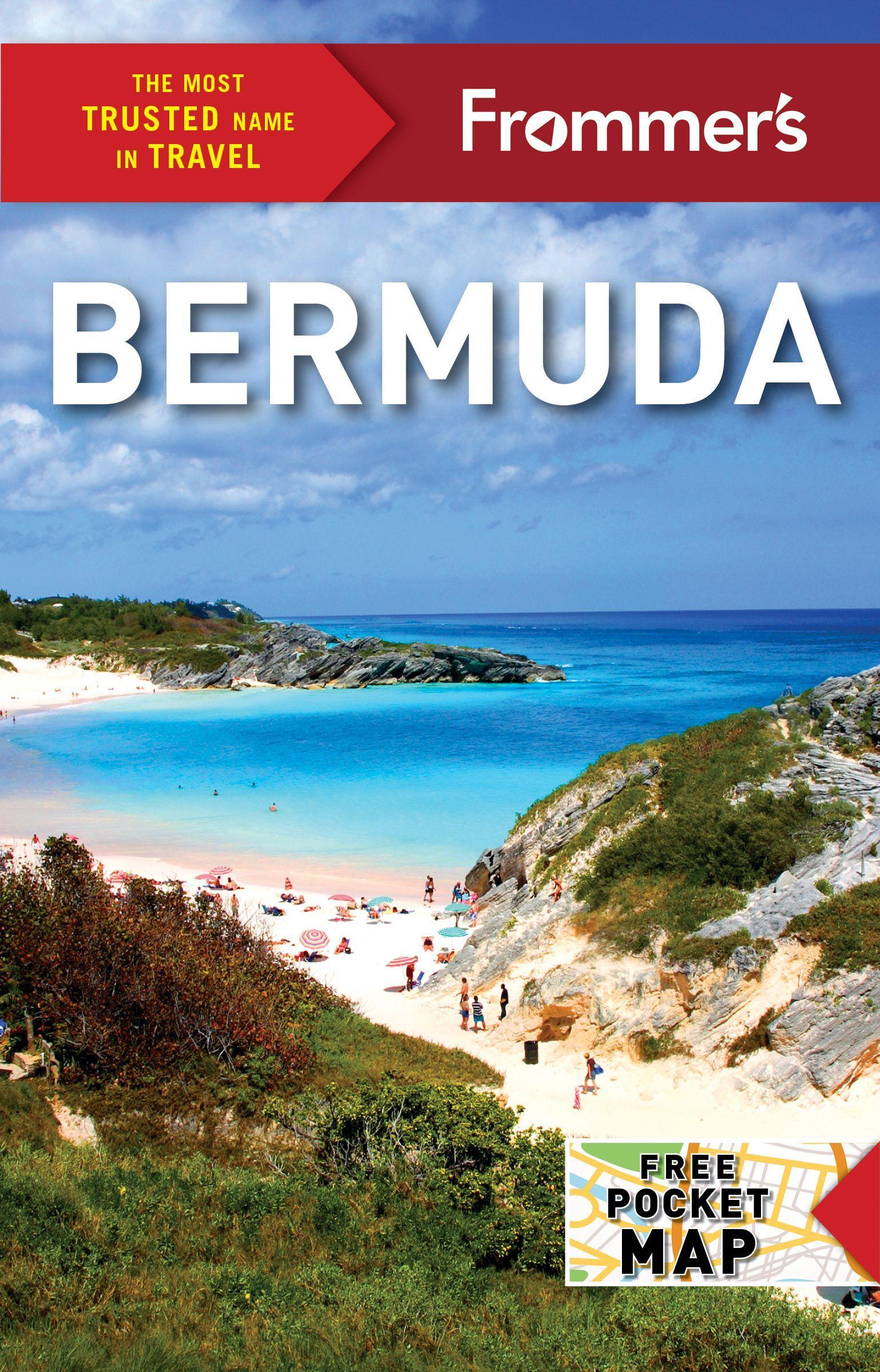 Vorderes Coverbild Frommer's Bermuda
