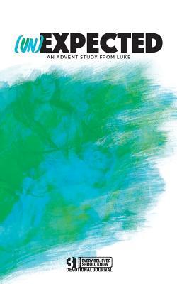 Vorderes Coverbild (un)Expected: An Advent Study From Luke
