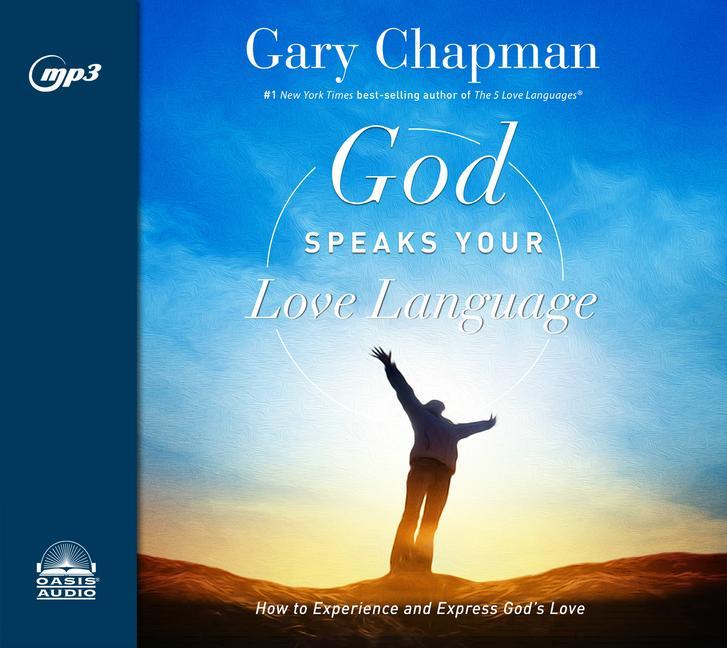 Vorderes Coverbild God Speaks Your Love Language