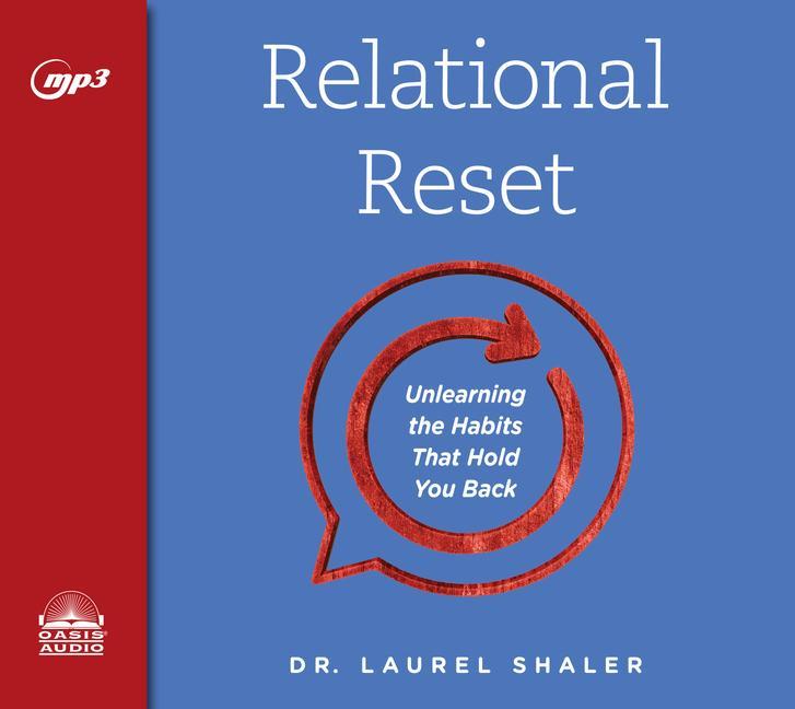 Vorderes Coverbild Relational Reset
