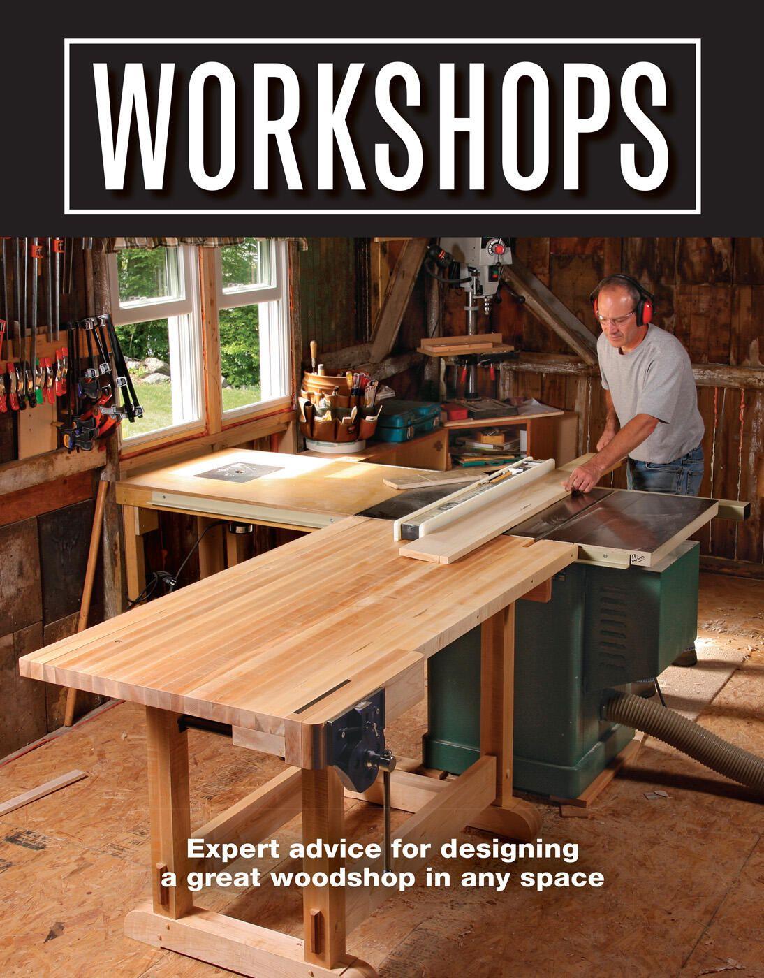 Vorderes Coverbild Workshops