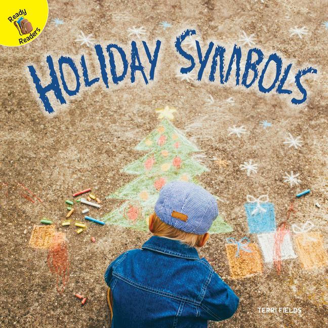 Vorderes Coverbild Holiday Symbols