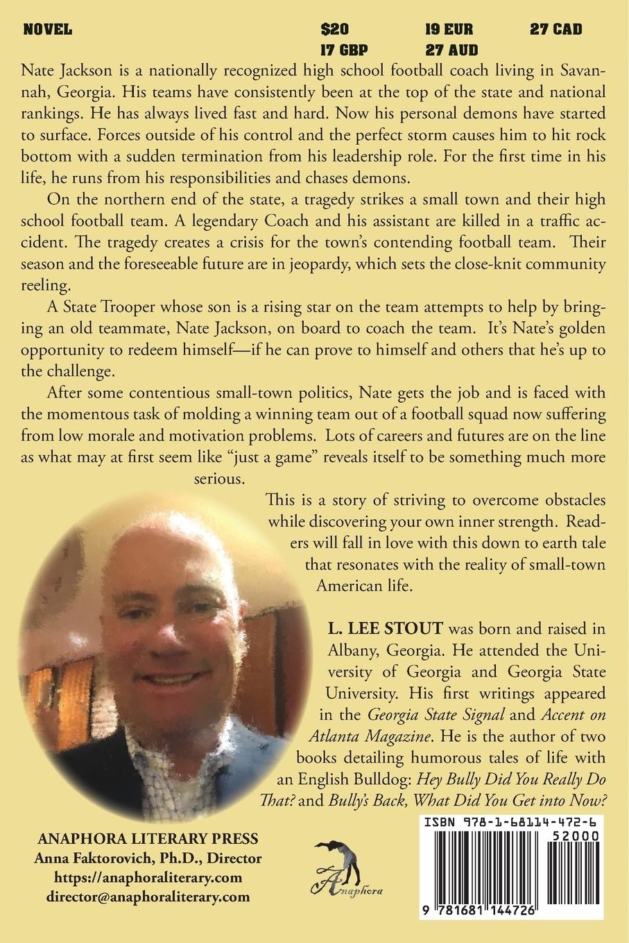 Rückseitencover Buckle Up