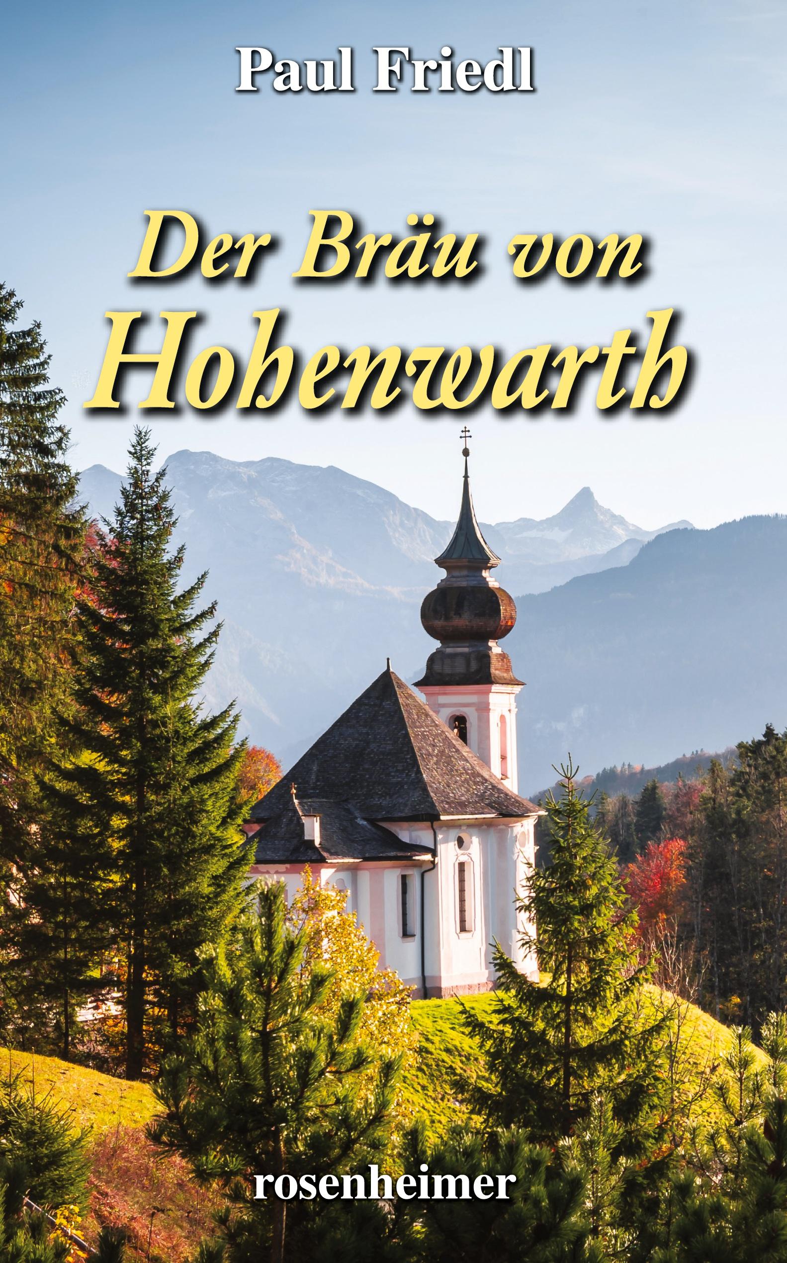 Vorderes Coverbild Der Bräu von Hohenwarth