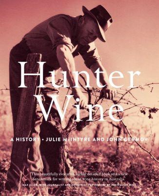 Vorderes Coverbild Hunter Wine
