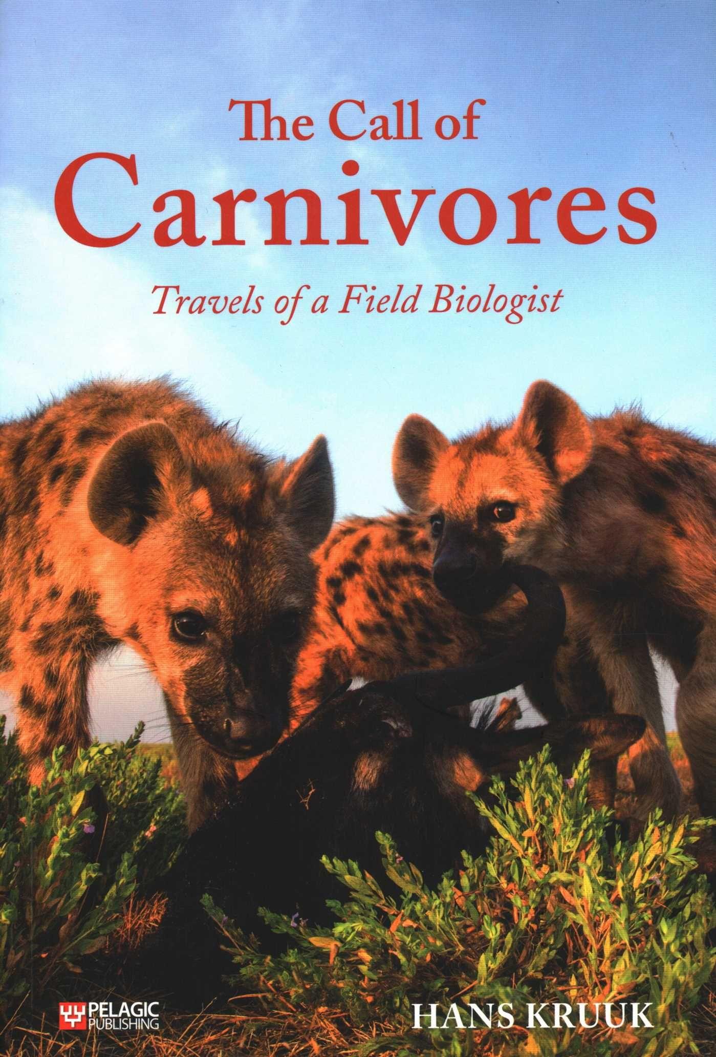 Vorderes Coverbild The Call of the Carnivores