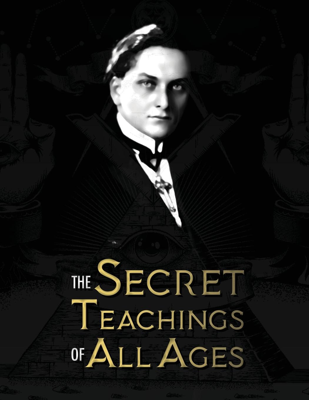 Vorderes Coverbild The Secret Teachings of All Ages