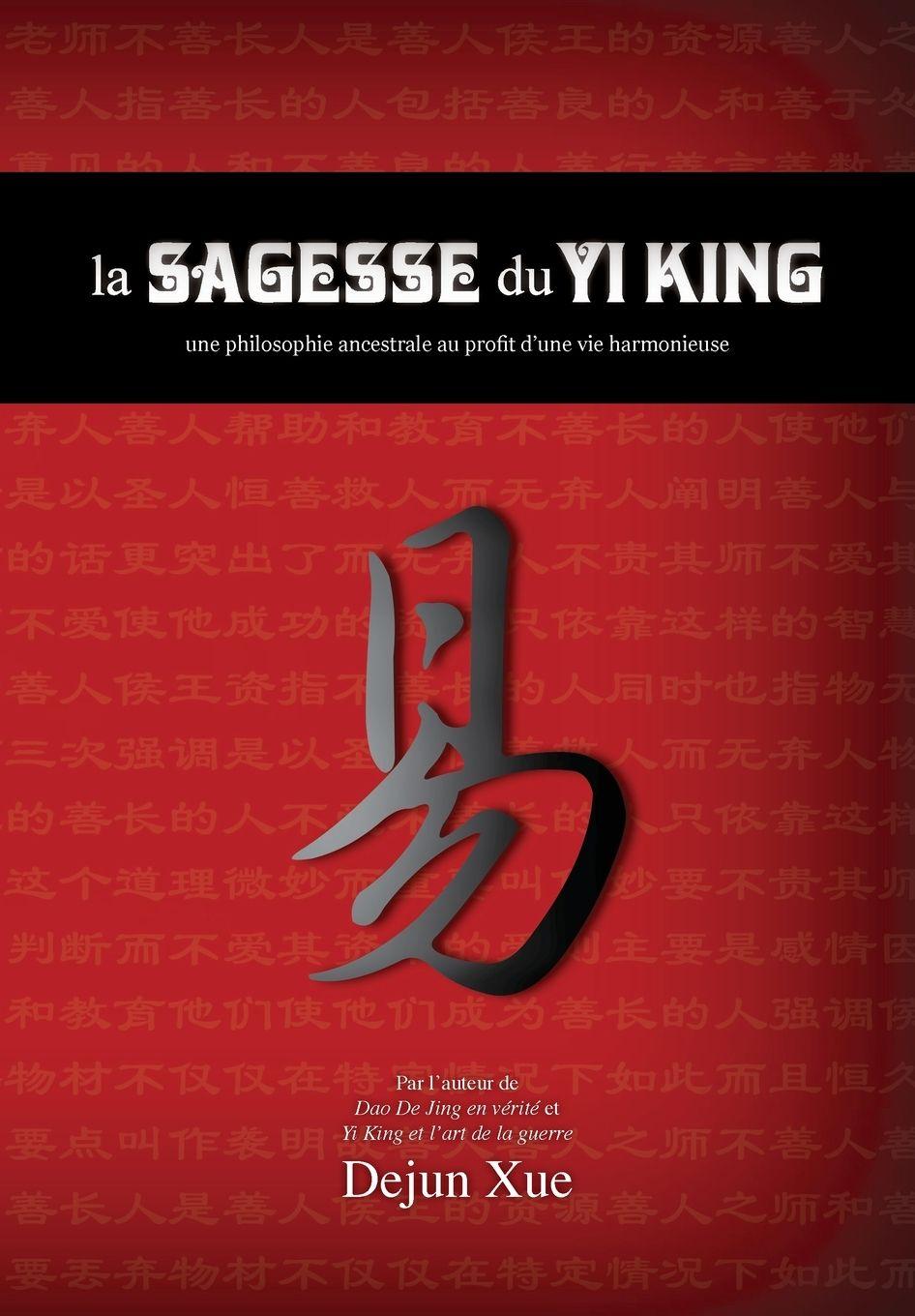 Vorderes Coverbild La sagesse du Yi King