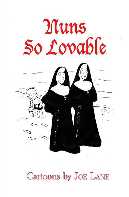 Vorderes Coverbild Nuns So Lovable