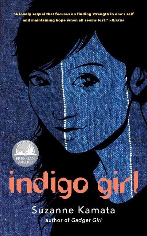 Vorderes Coverbild Indigo Girl