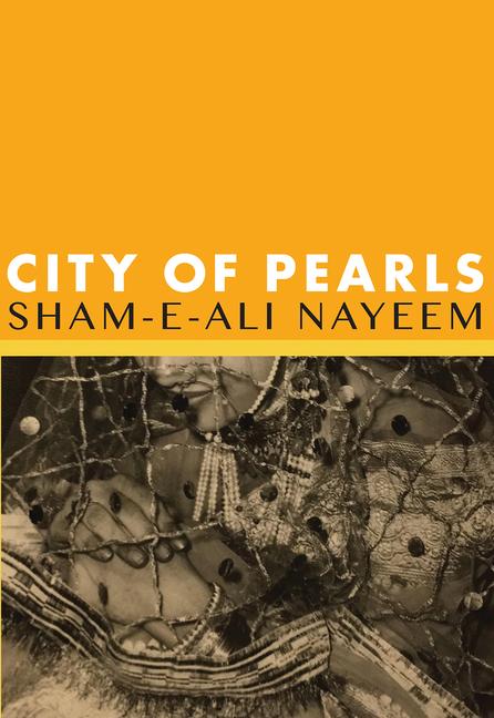 Vorderes Coverbild City of Pearls