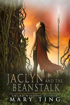 Vorderes Coverbild Jaclyn and the Beanstalk
