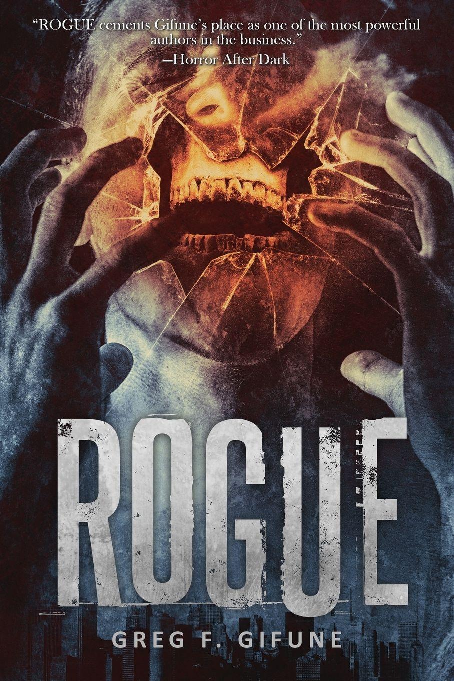 Vorderes Coverbild Rogue