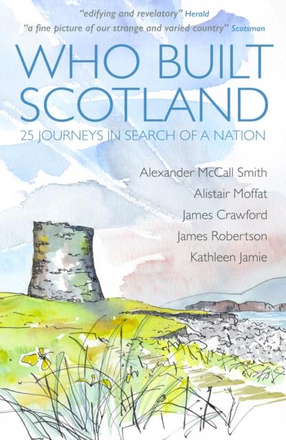 Vorderes Coverbild Who Built Scotland
