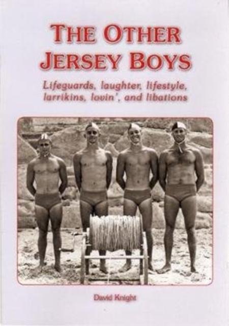 Vorderes Coverbild THE OTHER JERSEY BOYS