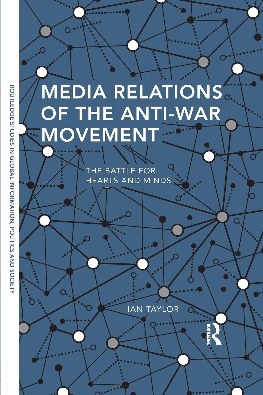 Vorderes Coverbild Media Relations of the Anti-War Movement