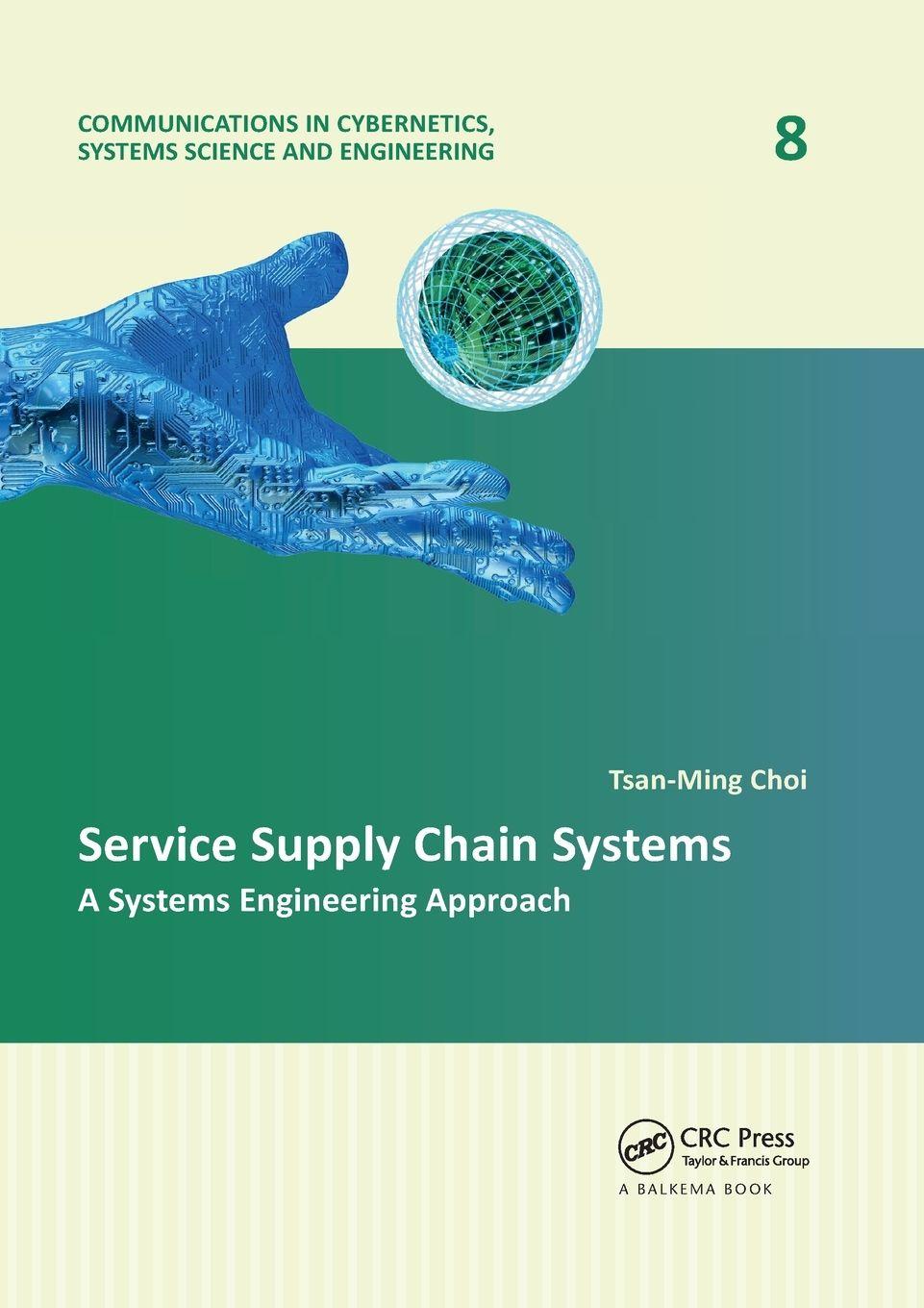 Vorderes Coverbild Service Supply Chain Systems