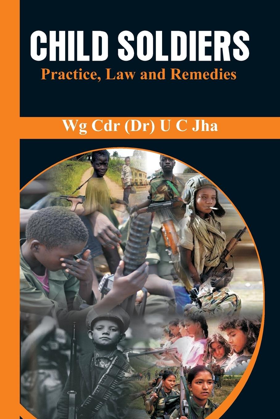 Vorderes Coverbild Child Soldiers