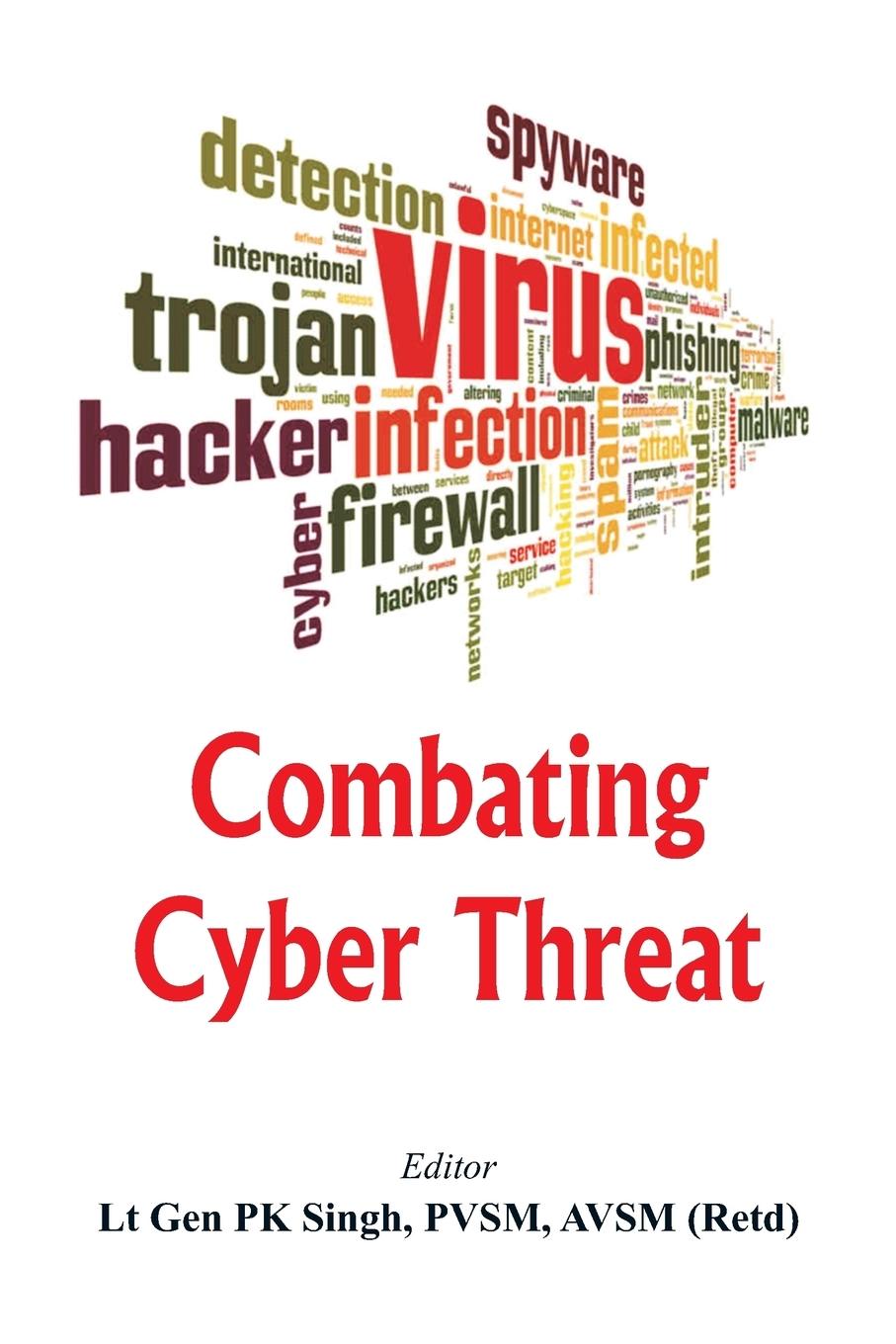 Vorderes Coverbild Combating Cyber Threat