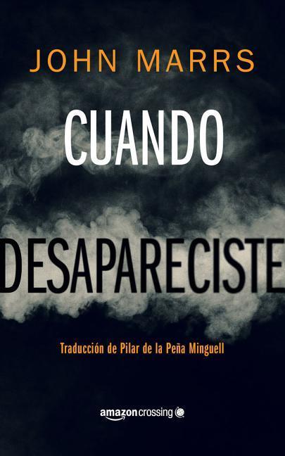Vorderes Coverbild Cuando Desapareciste