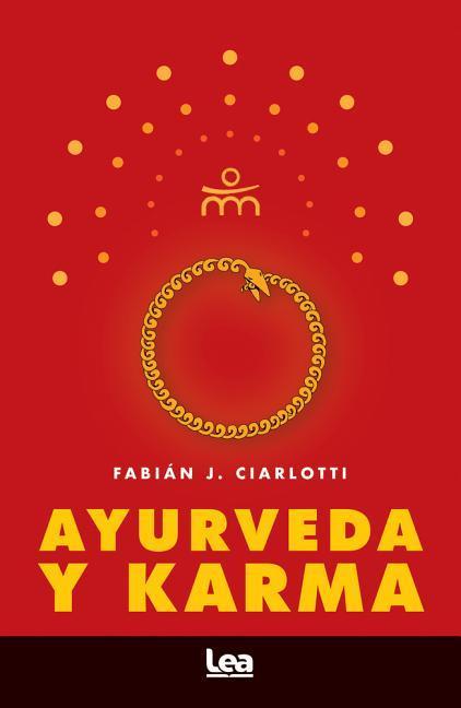 Vorderes Coverbild Ayurveda Y Karma