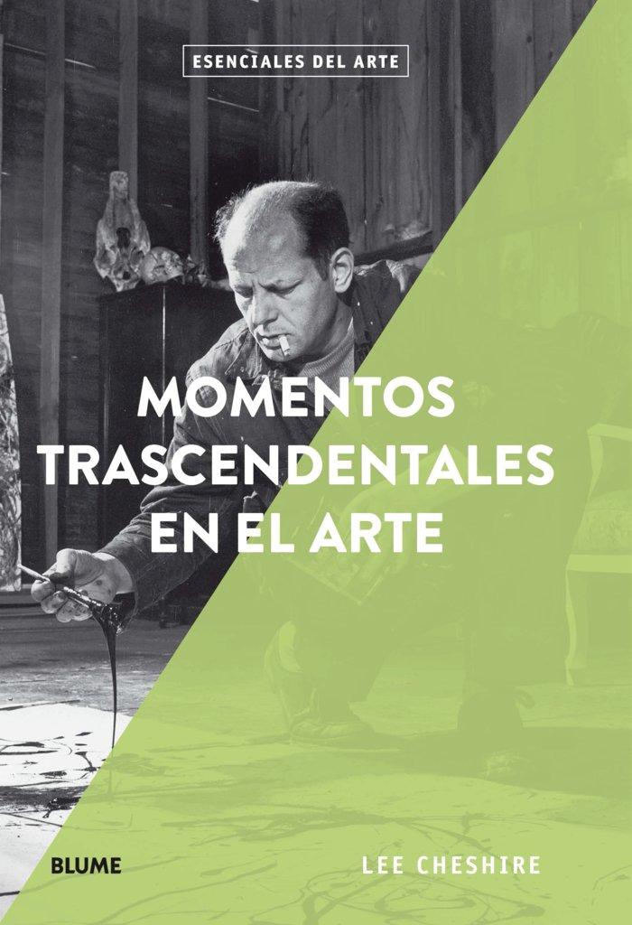 Vorderes Coverbild Momentos Trascendentales En El Arte
