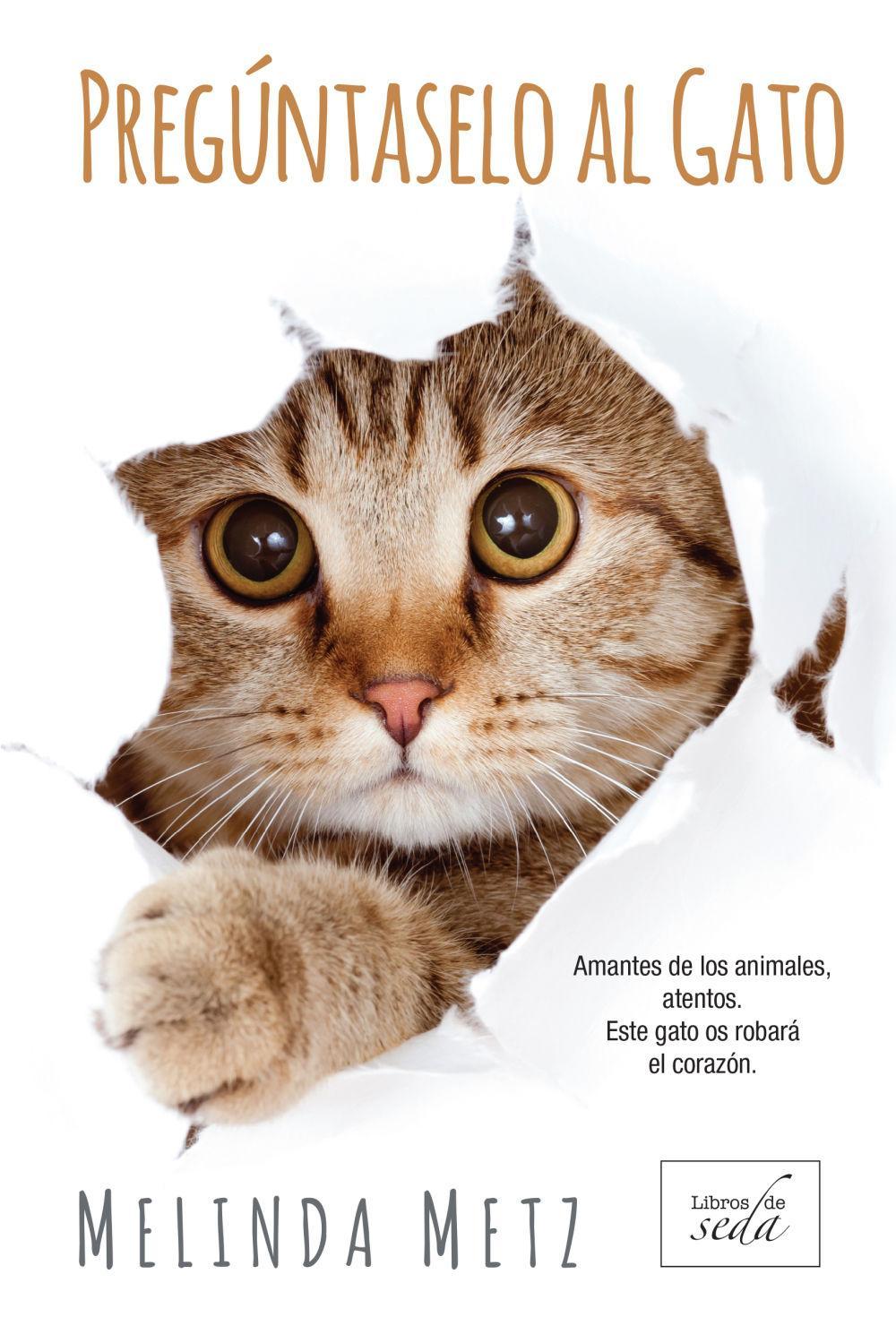 Vorderes Coverbild Preguntaselo Al Gato