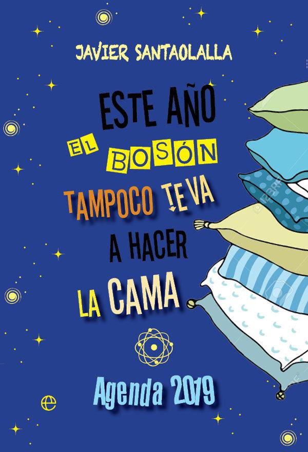 Vorderes Coverbild Este año el bosón tampoco te va a hacer la cama