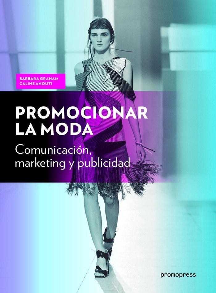 Vorderes Coverbild PROMOCIONAR LA MODA