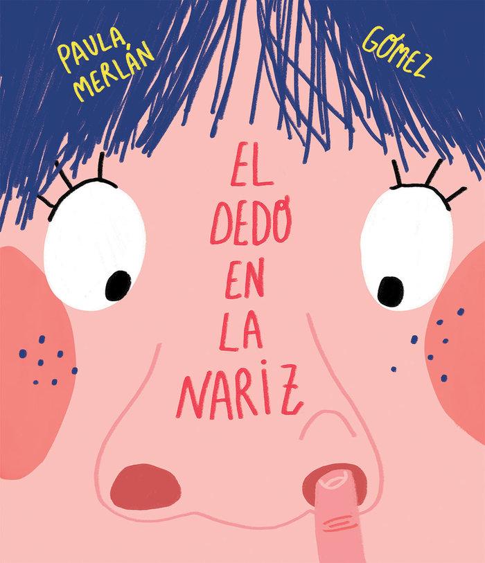 Vorderes Coverbild El Dedo En La Nariz