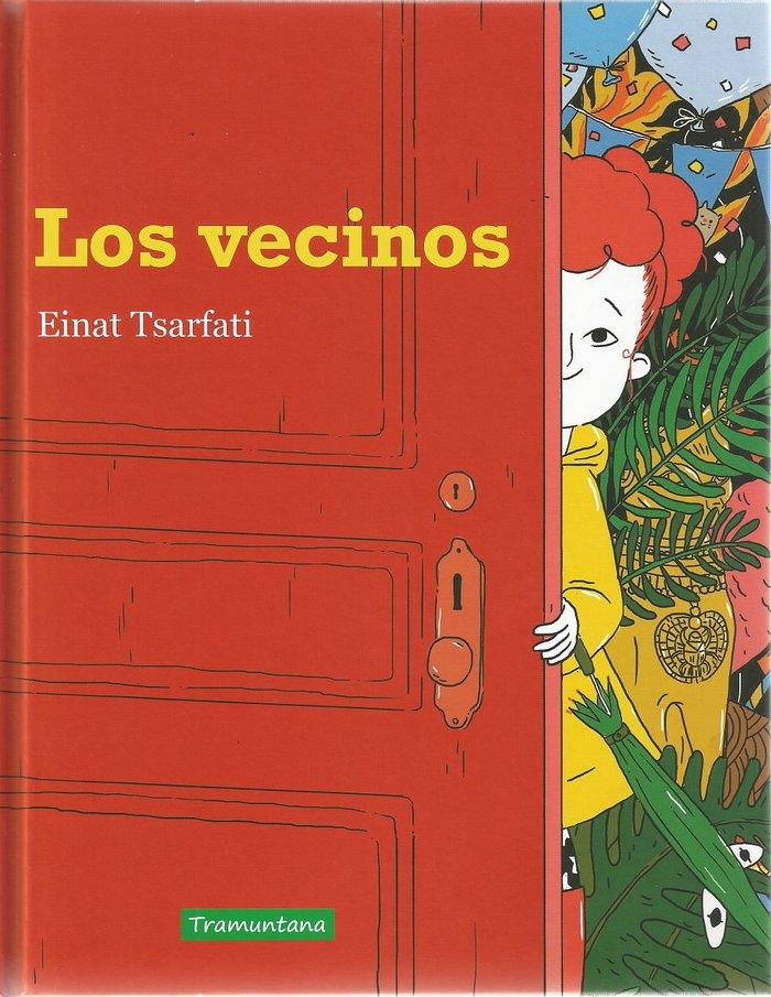 Vorderes Coverbild Los Vecinos