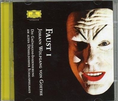 Vorderes Coverbild Faust I. 2 CDs