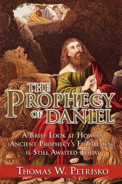 Vorderes Coverbild The Prophecy of Daniel