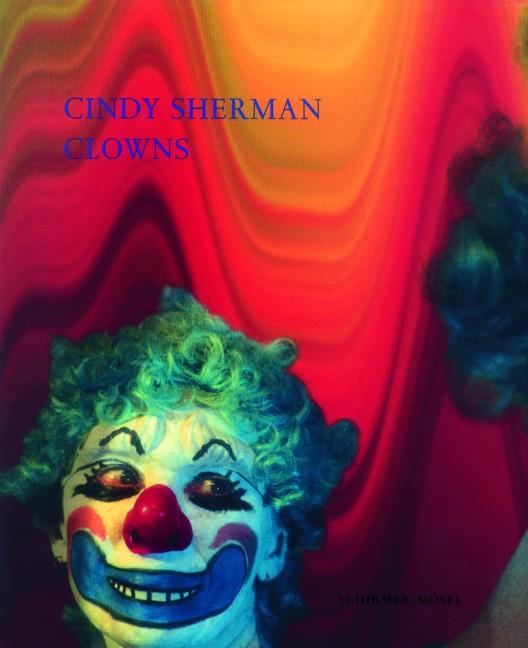 Vorderes Coverbild Clowns