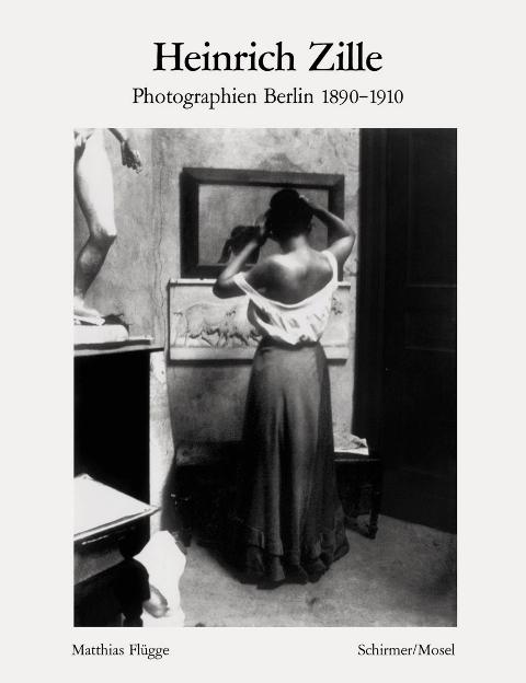 Vorderes Coverbild Das alte Berlin: Photographien 1890 - 1910