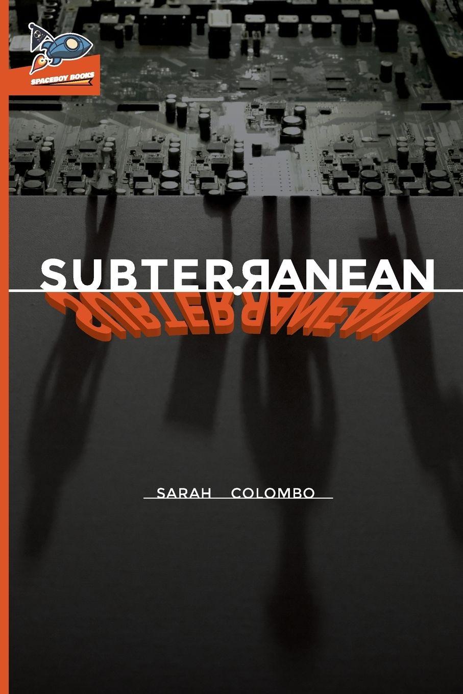 Vorderes Coverbild Subterranean