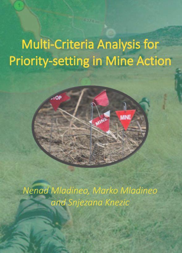 Vorderes Coverbild Multi-Criteria Analysis for Priority-setting in Mine Action