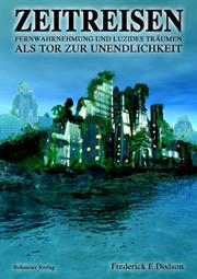 Vorderes Coverbild Zeitreisen